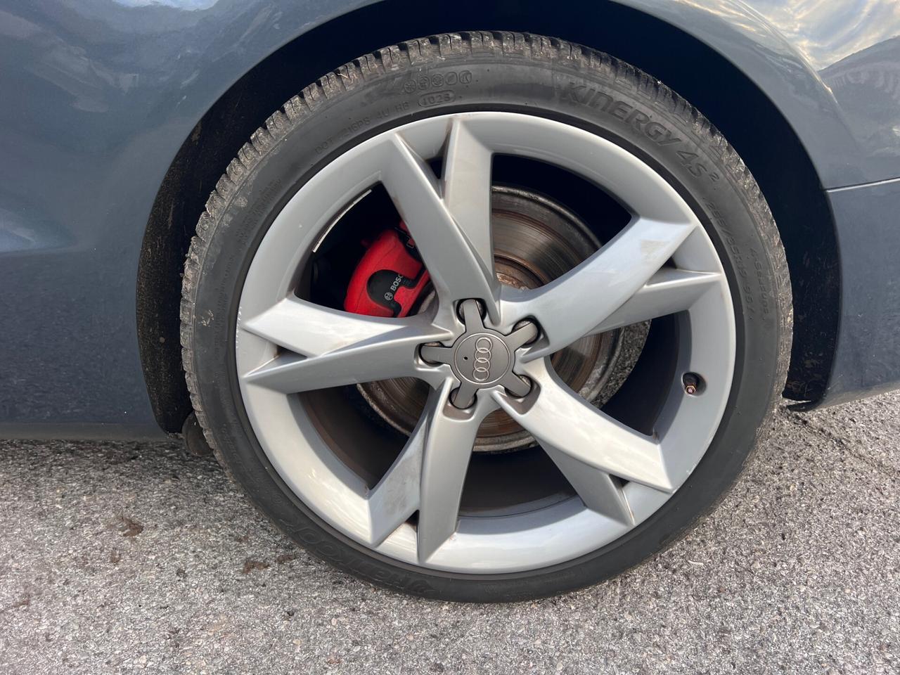 Audi A5 Cabrio 3.0 V6 TDI F.AP. quattro S tr.