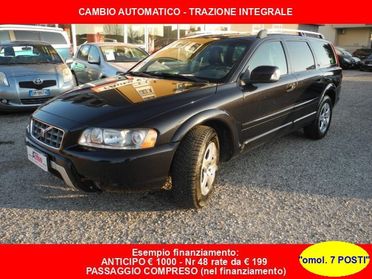 VOLVO XC70 2.4 20v D5 AWD Cross Country Autom. - "DA VETRINA"