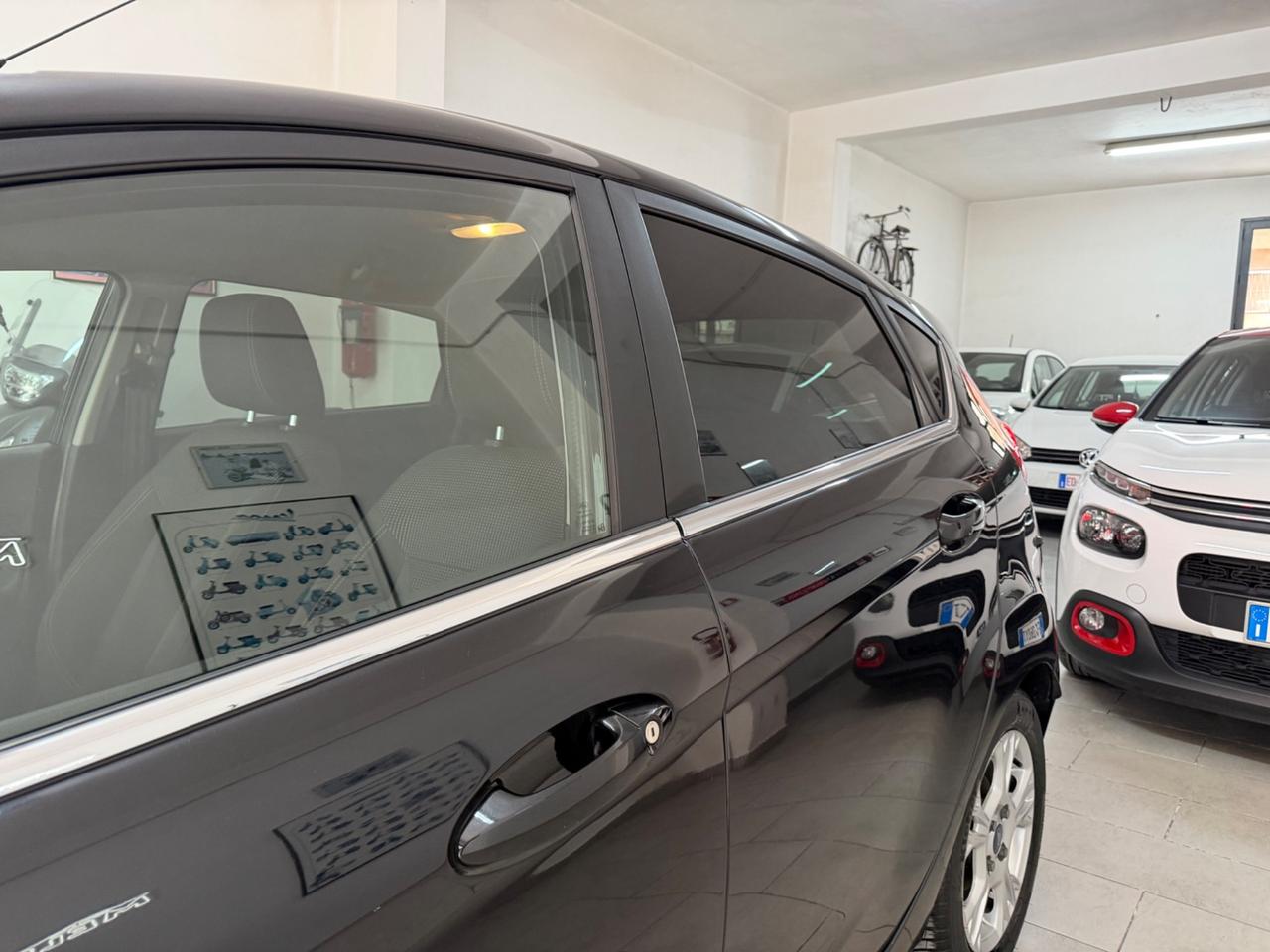 Ford Fiesta 1.5 TDCI 75CV Titanium