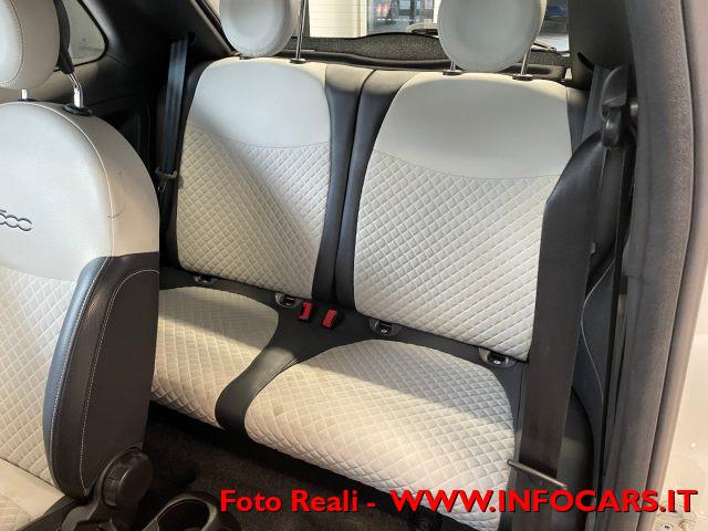 FIAT 500 1.0 Hybrid Dolcevita NEOPATENTATI