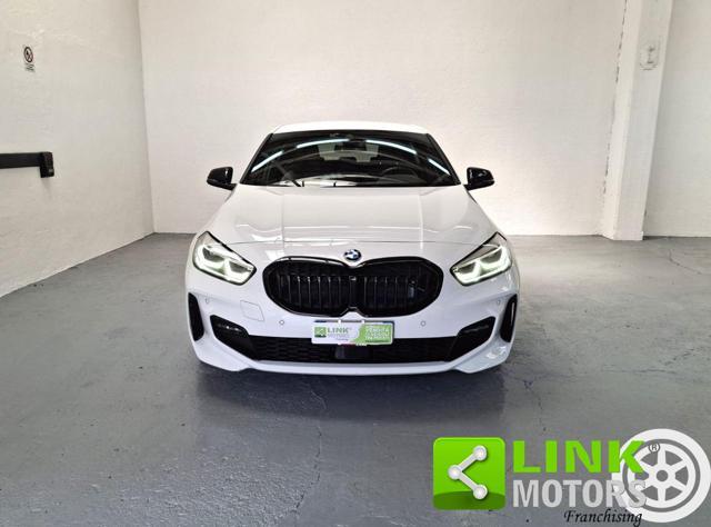 BMW 118 d 5p. Msport steptronic GARANZIA BMW