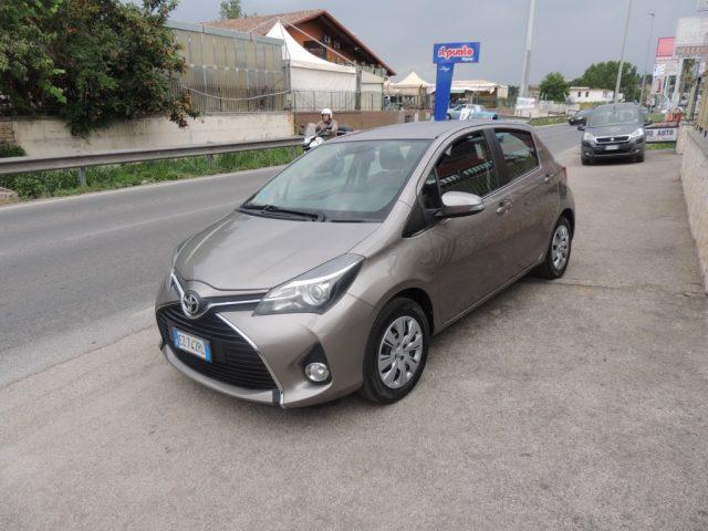 TOYOTA Yaris 1.3 5 porte Active