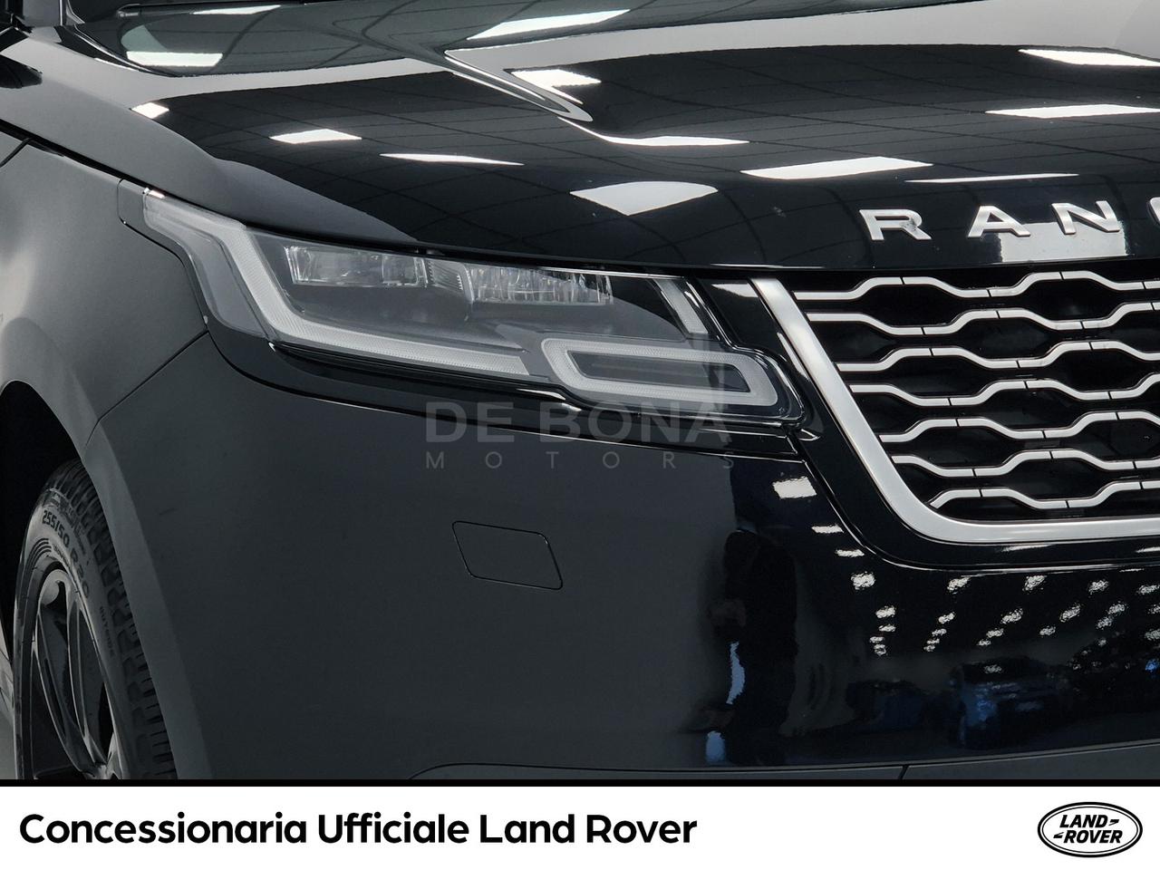 Land Rover Range Rover Velar 2.0d i4 r-dynamic se 180cv auto my20