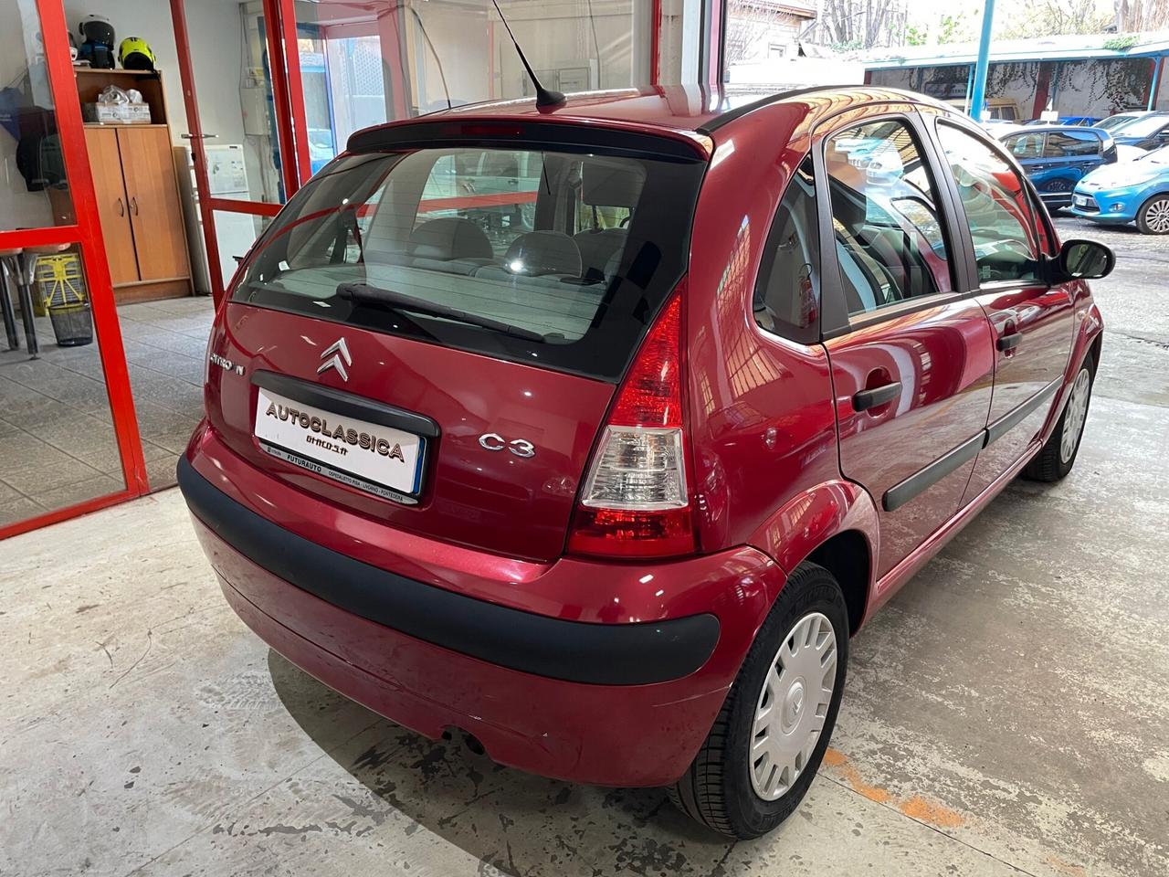 Citroen C3 1.1 Elegance 98.000KM!!!