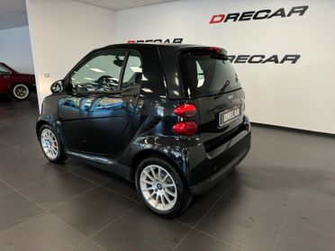 Smart ForTwo 1000 52 kW coupé LIMITED TWO strafull