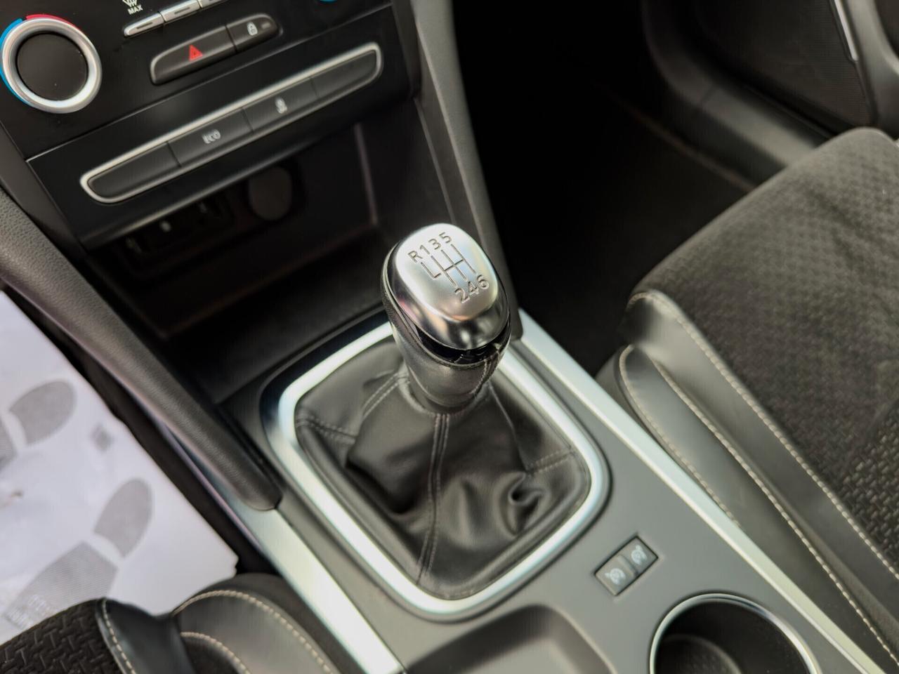 Renault Megane Sporter dCi 8V 110 CV Energy Intens