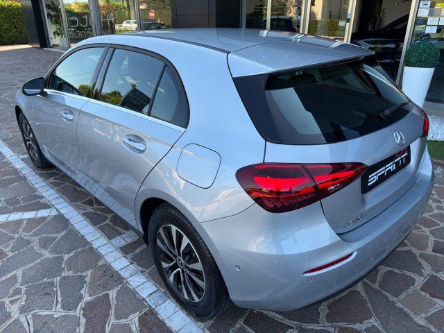 MERCEDES-BENZ A 180 d Automatic Advanced Prezzo Reale Zero Vincoli