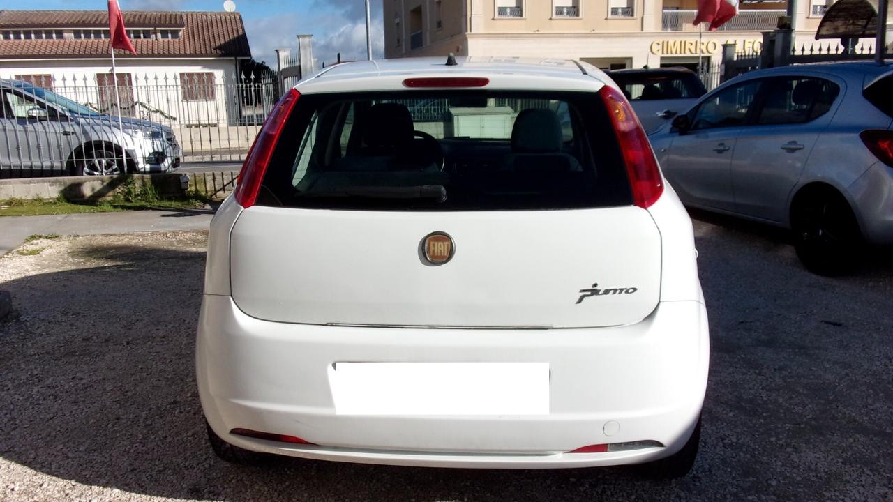 Fiat Grande Punto 1.3 MJT 90 CV 5 porte Emotion