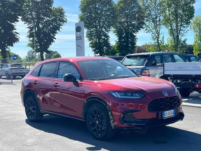 HONDA ZR-V 2.0 Hev eCVT Sport