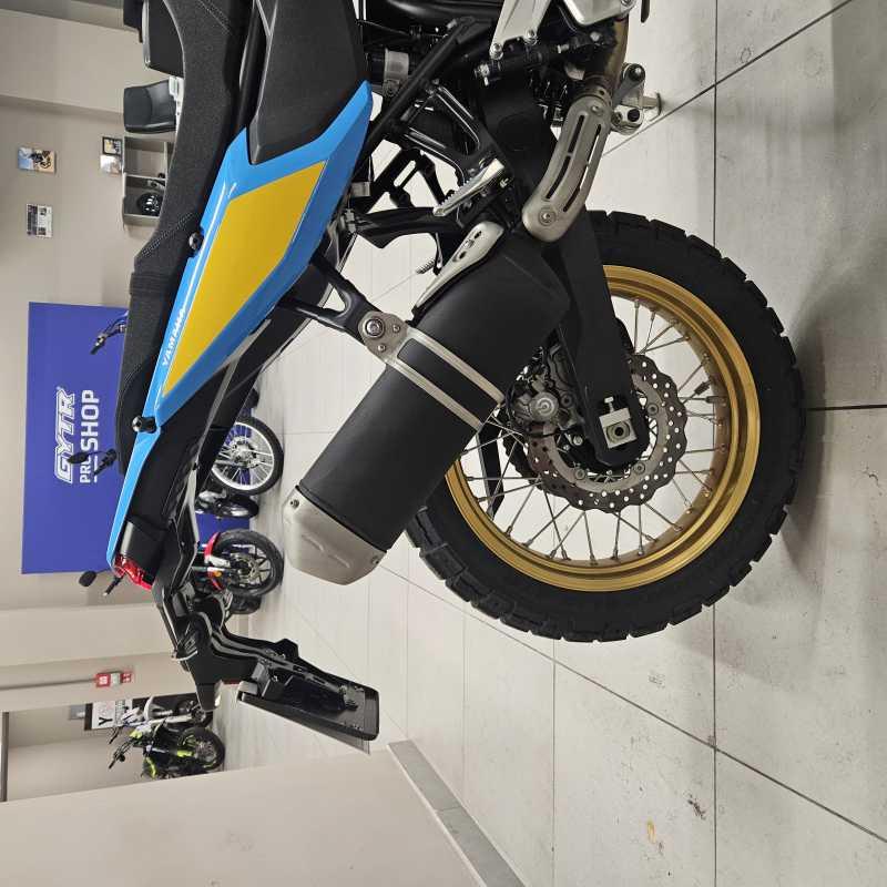 Yamaha Ténéré 700 Rally - 2025