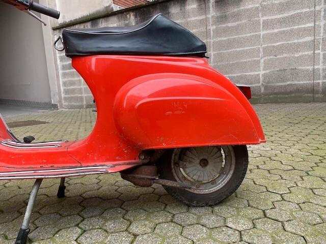 Piaggio Vespa 50 Special 3 marce prima vernice