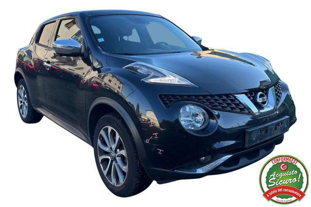 NISSAN Juke 1.2 DIG-T 115 Start&Stop N-Connecta