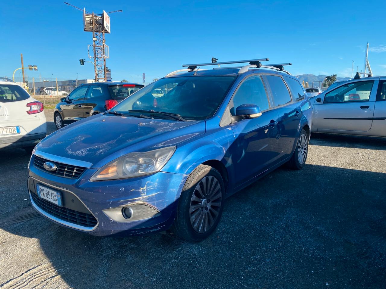 FORD Focus Station Wagon 1.6 TDCi 90cv