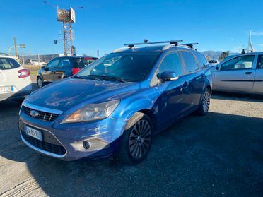 FORD Focus Station Wagon 1.6 TDCi 90cv