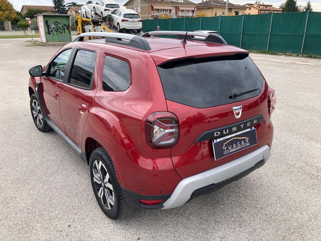Dacia Duster TCe 100 Bi-fuel Pr #7382
