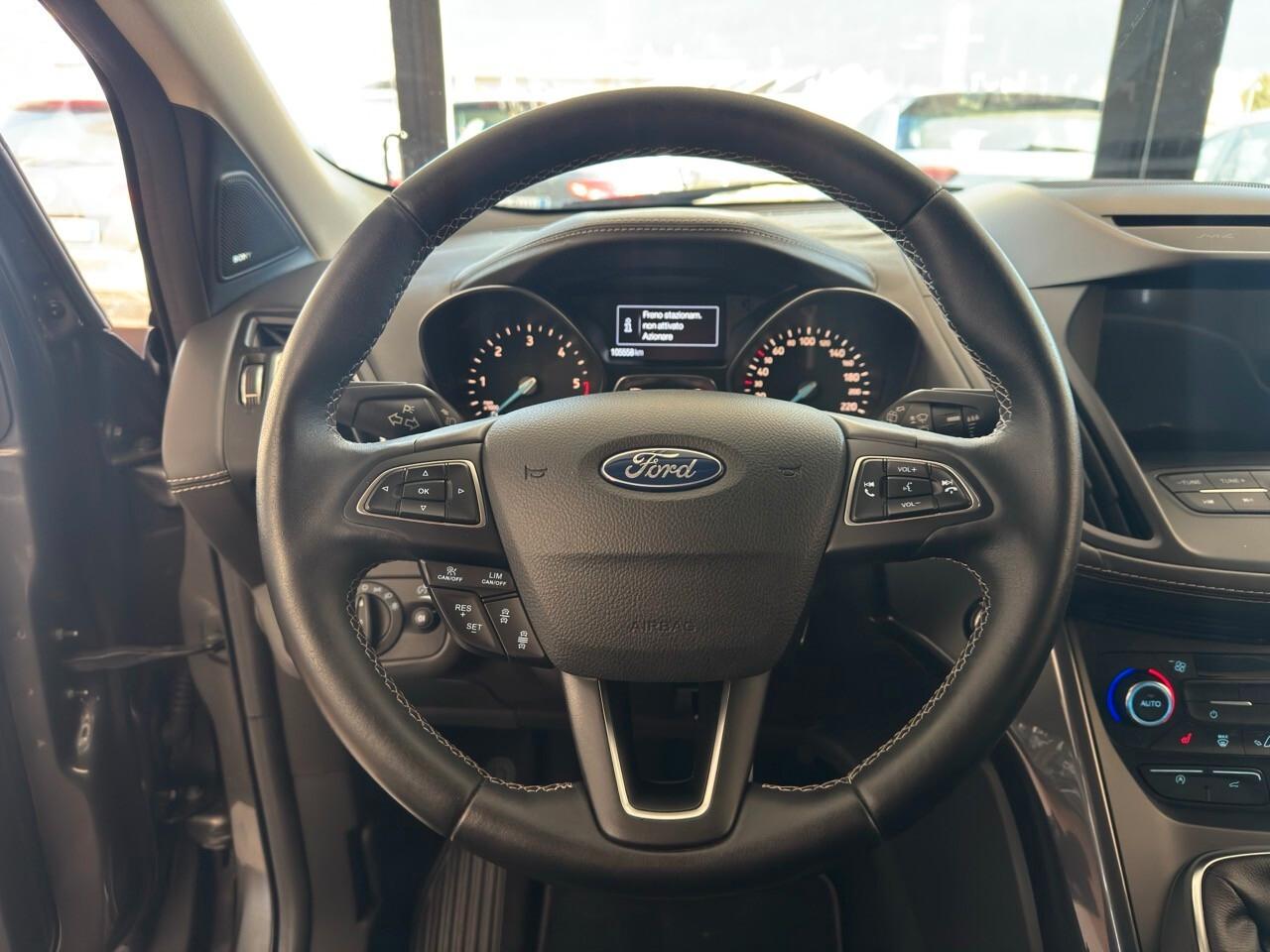 FORD KUGA VIGNALE 2.0cc 150CV 4x4