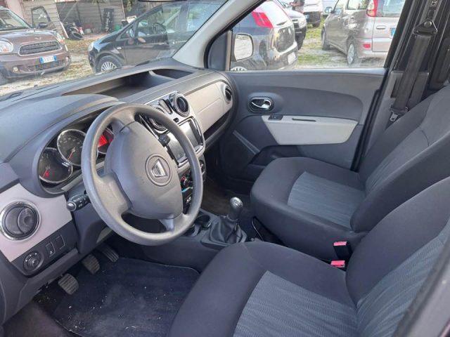 DACIA Dokker 1.5 dCi 8V 90CV Serie Limitata Trasversale