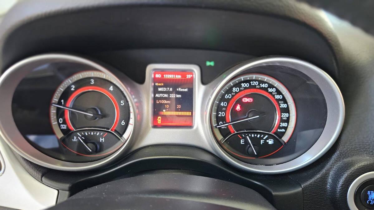 Fiat Freemont 2.0 mjt 16v 140cv
