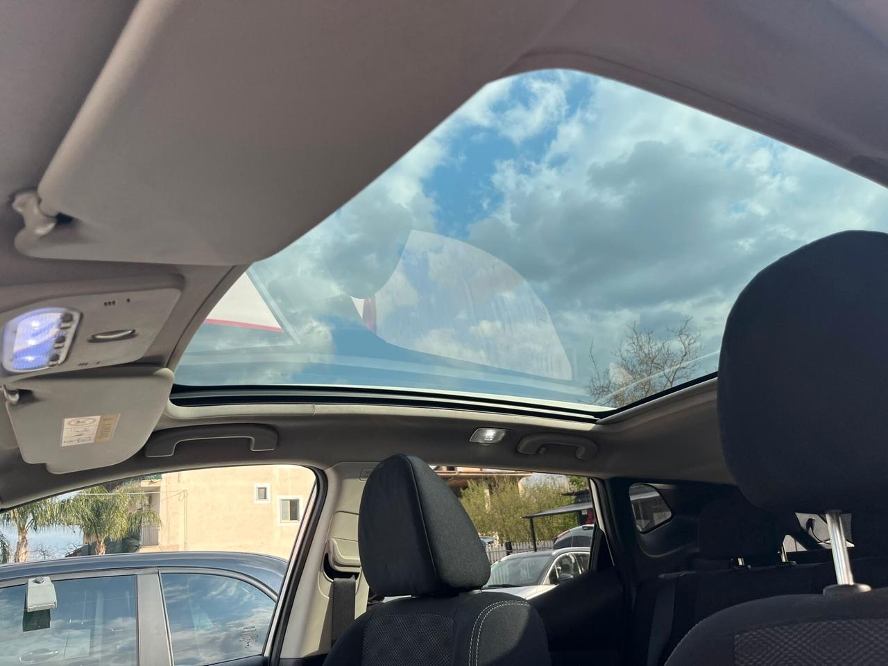 Nissan Qashqai 1.5 dCi 110 cv 2016