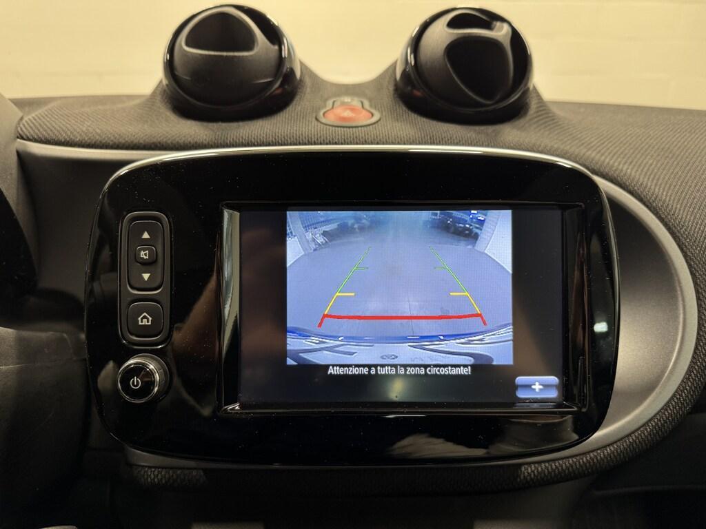 Smart fortwo EQ Pulse