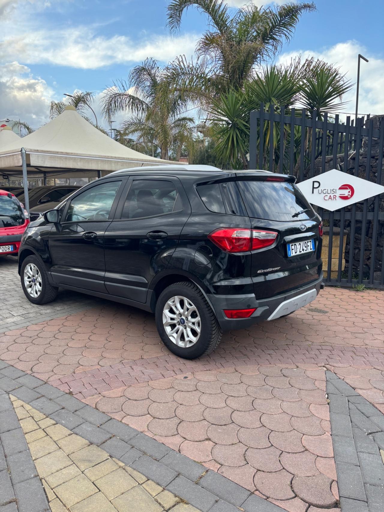 Ford EcoSport 1.5 TDCi 95 CV Plus 2016