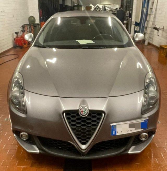 ALFA ROMEO Giulietta 2.0 JTDm-2 150 CV Distinctive