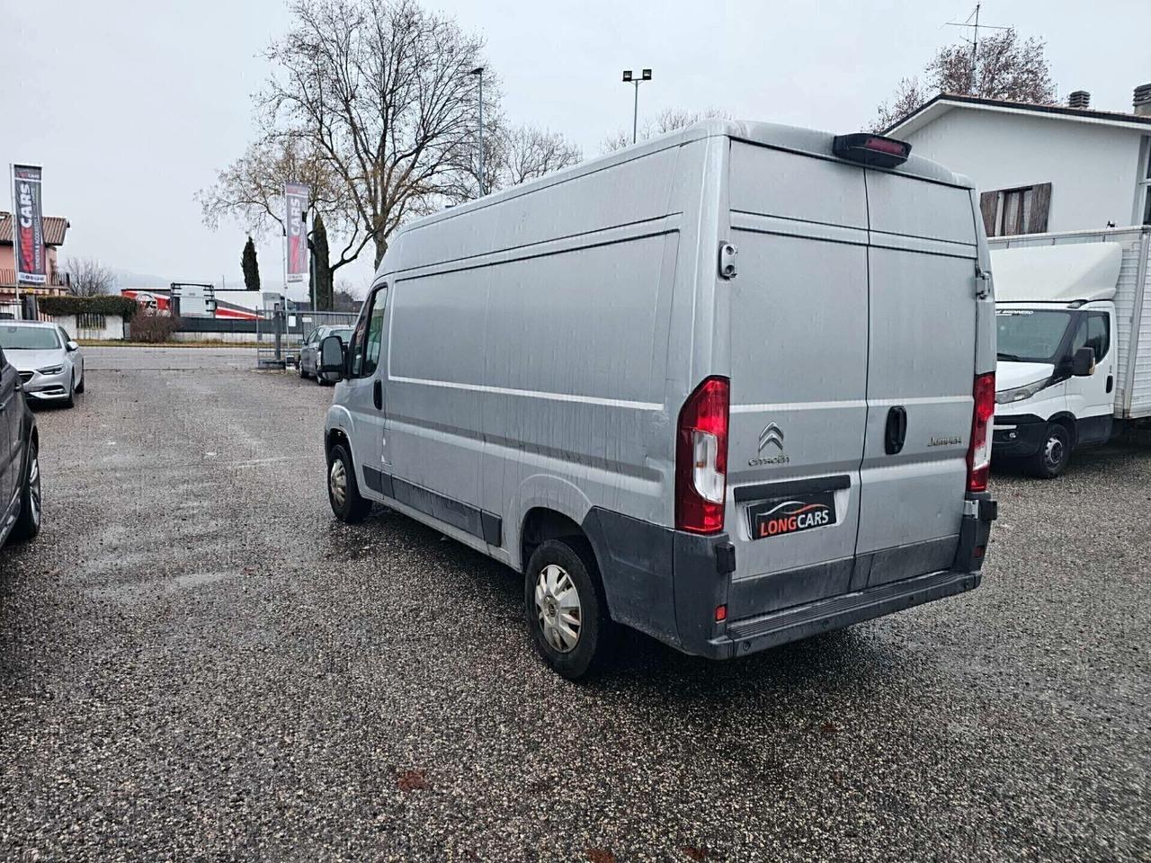 Citroen Jumper 33 2.2 HDi/130 PLM-TM Furgone MOTORE NUOVO 0KM