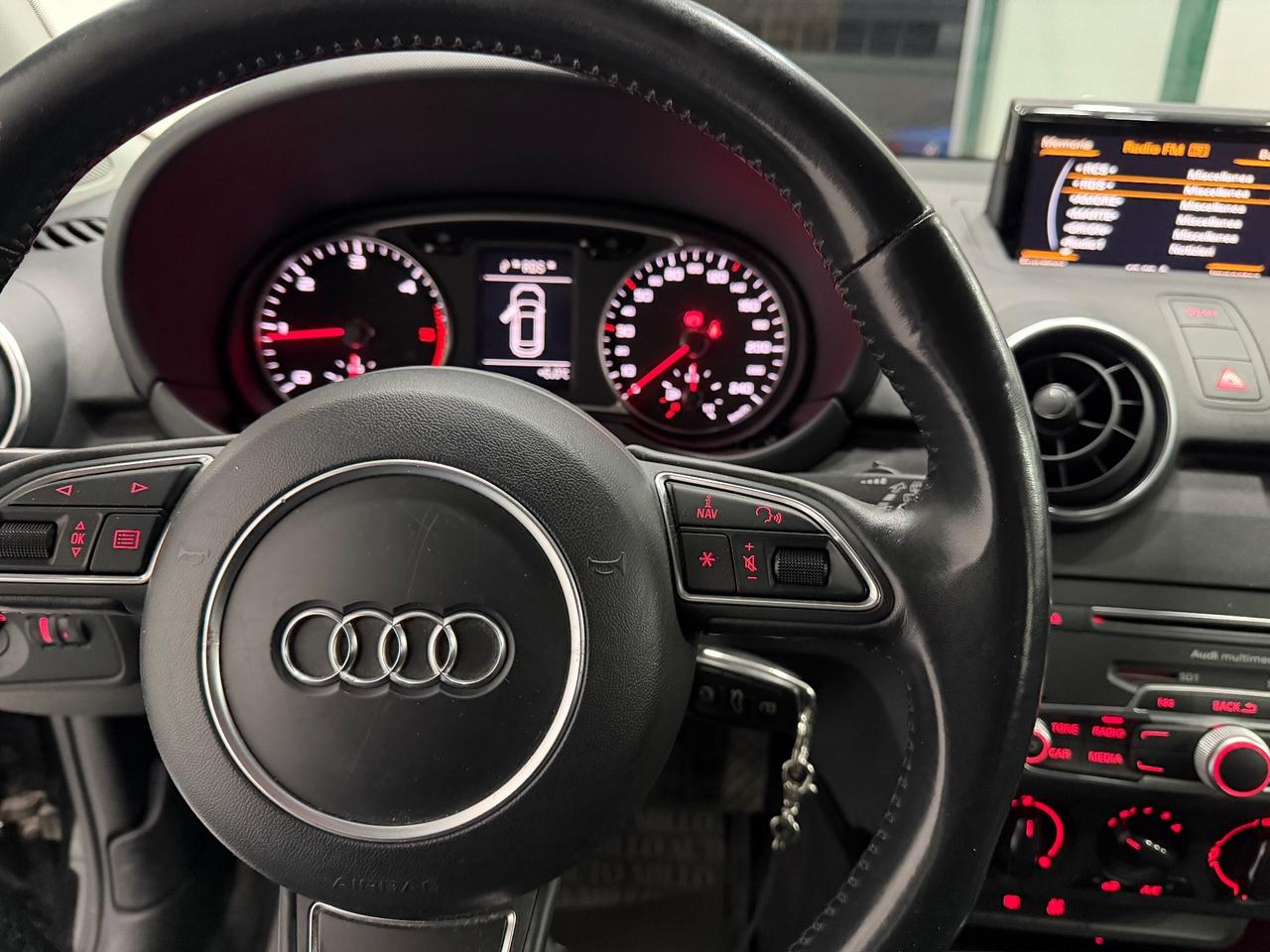 Audi A1 1.4cc 90cv TDI Sport