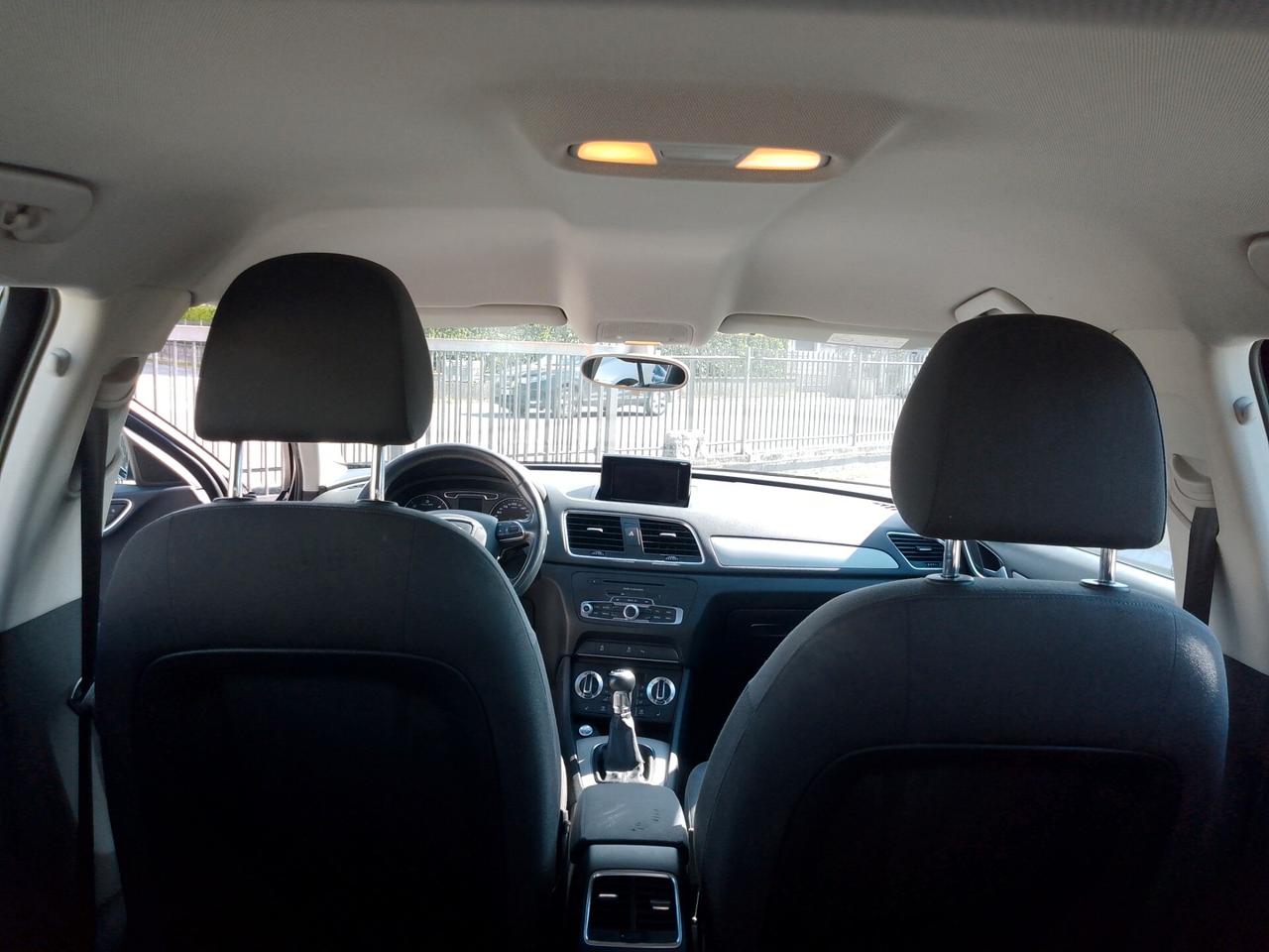 Audi Q3 2.0 TDI Advanced