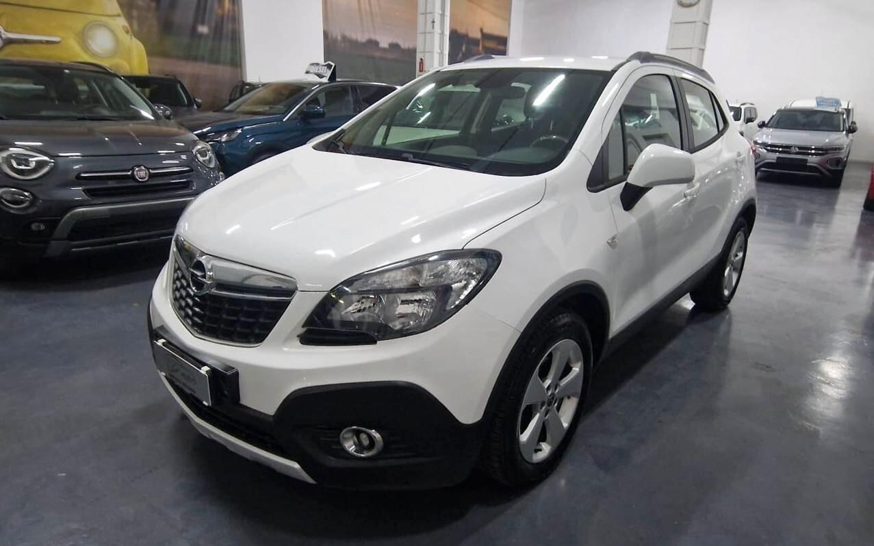 Opel Mokka 1.6 CDTI Ecotec 136CV 4x2 aut. Ego