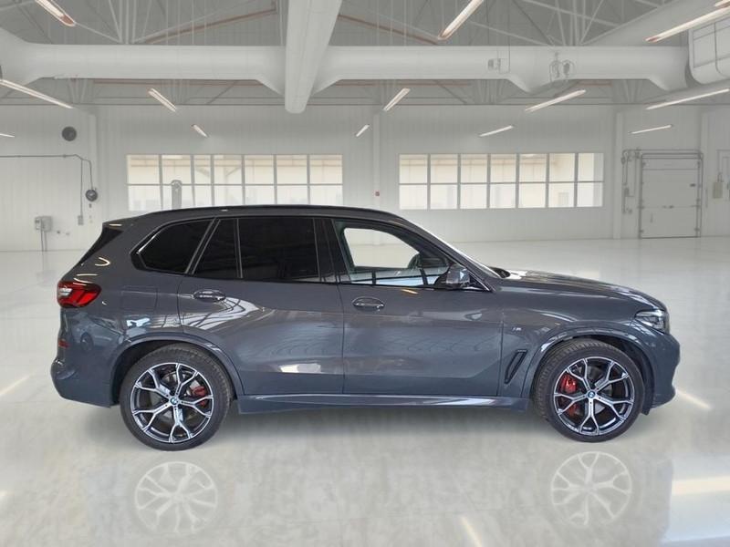 BMW X5 XDRIVE 30D MH48V MSPORT AUTOM. SUV