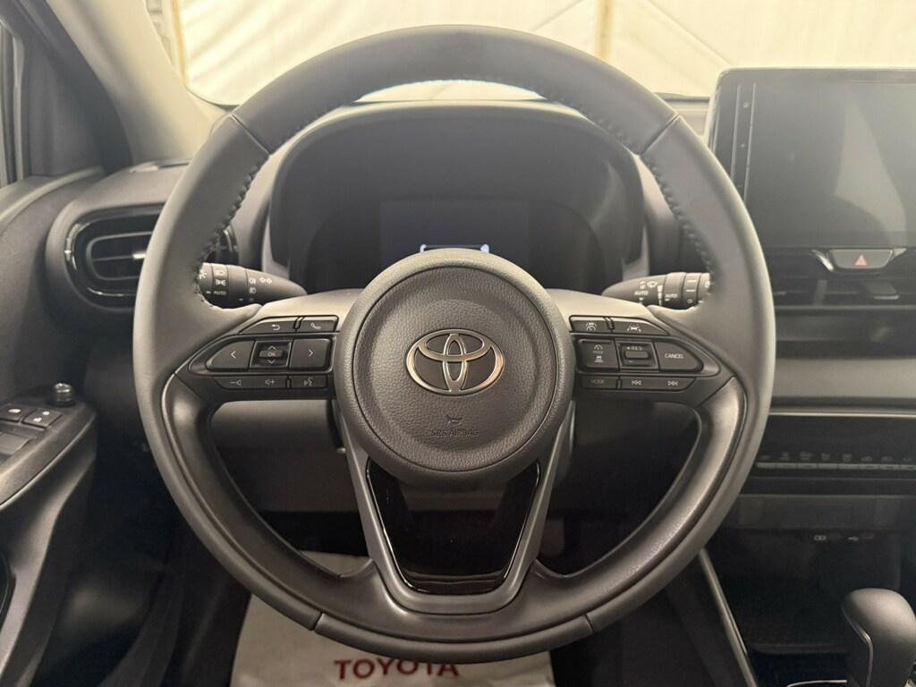 Toyota Yaris 1.5 VVT-iE Hybrid Trend E-CVT