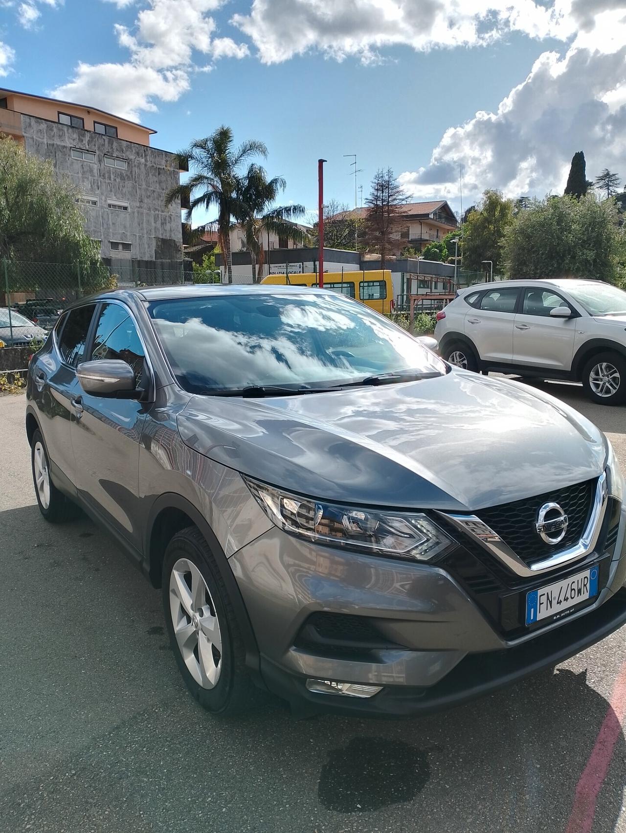 Nissan Qashqai 1.5 dCi 110cv Tekna 2018