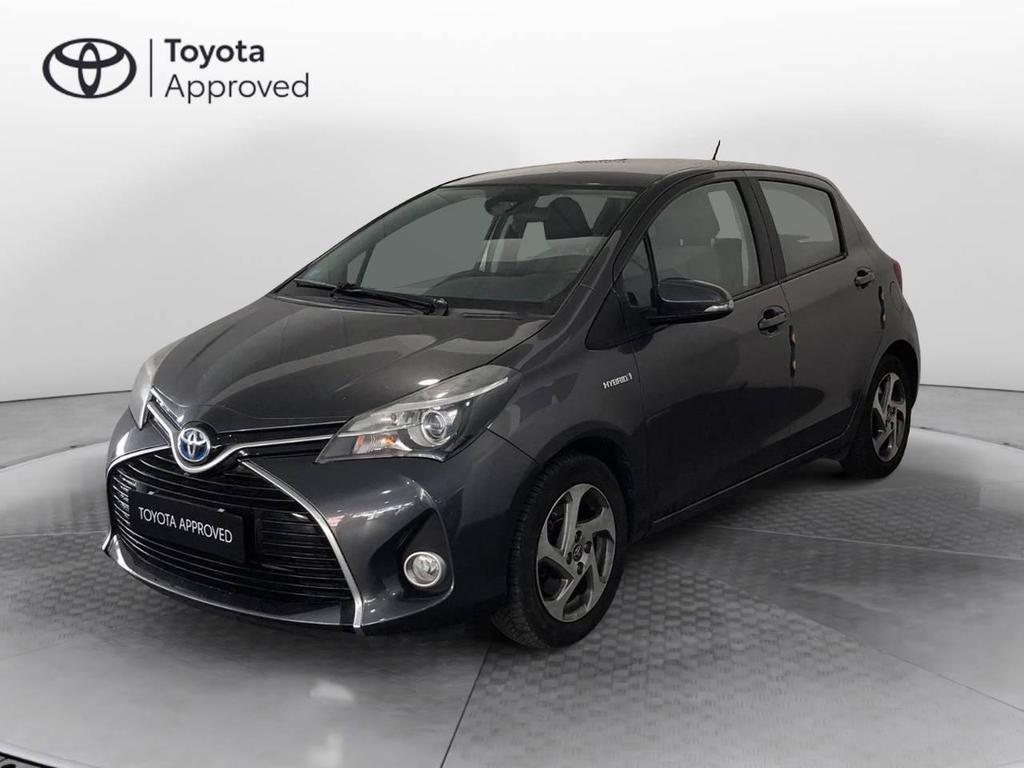 Toyota Yaris 5 Porte 1.5 Hybrid Active