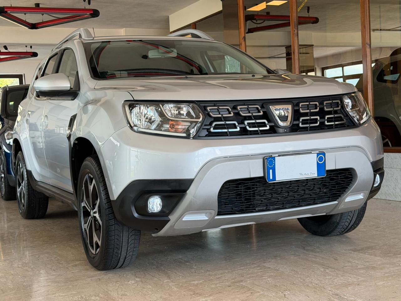 Dacia Duster 4X2 1.5 BLUEDCI 115 cv. PRESTIGE