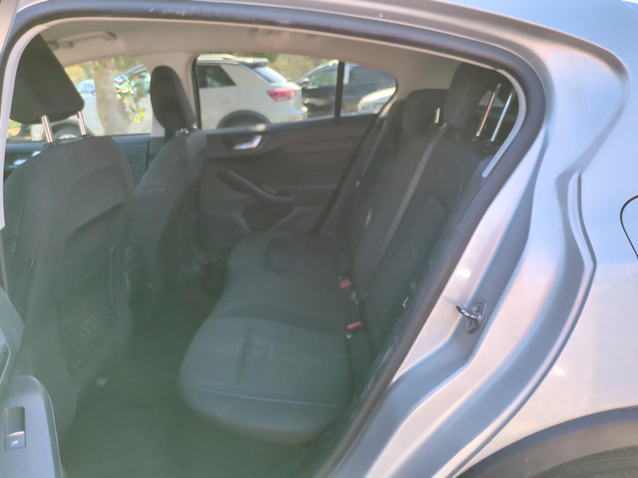 Ford Focus 1.0 EcoBoost 125 CV 5p. Active-GPL