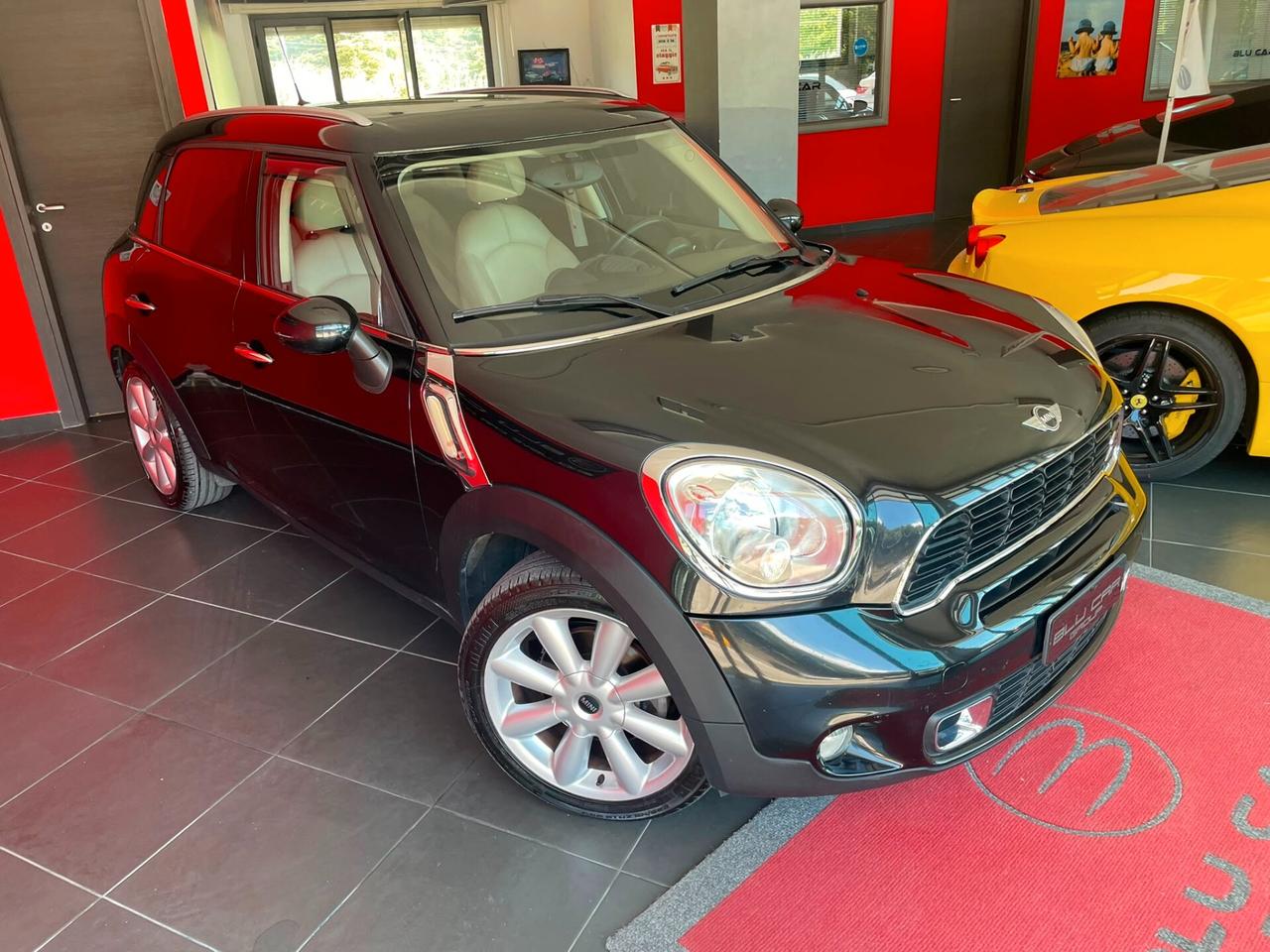 MINI COUNTRYMAN SD 2.0d 143cv