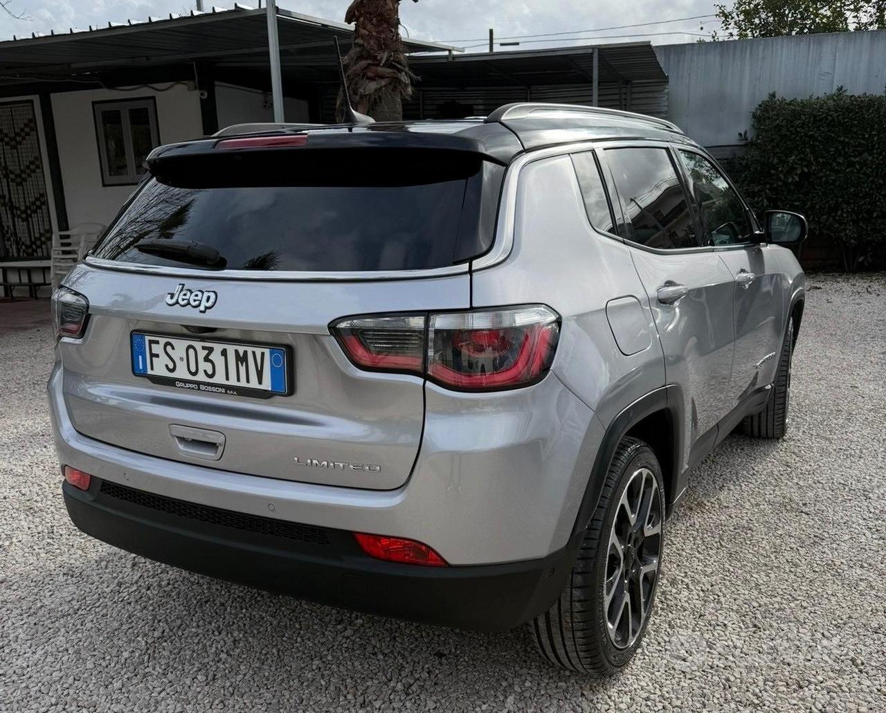 Jeep Compass 1.6 Multijet II 2WD Limited