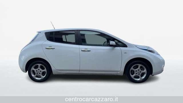 Nissan Leaf 30kW 109cv Tekna CVT carica batteria 6kW- N1 auto