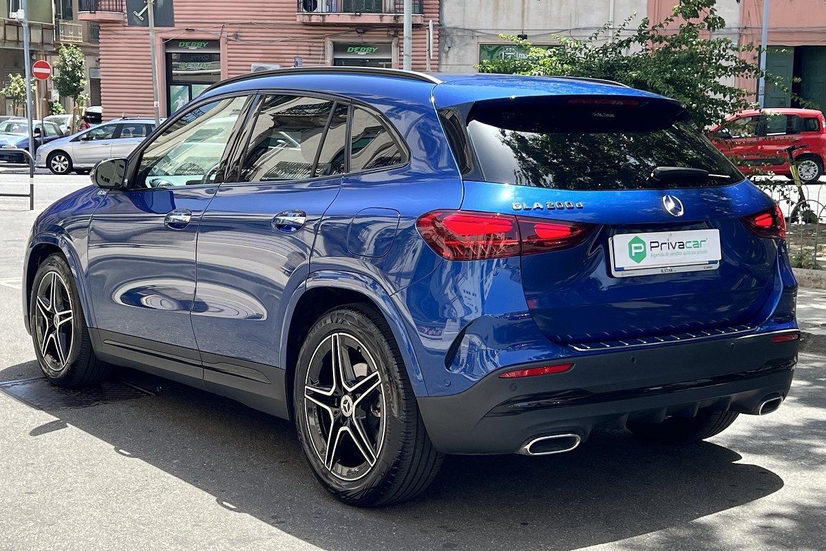 MERCEDES GLA 200 d Automatic AMG Line Premium