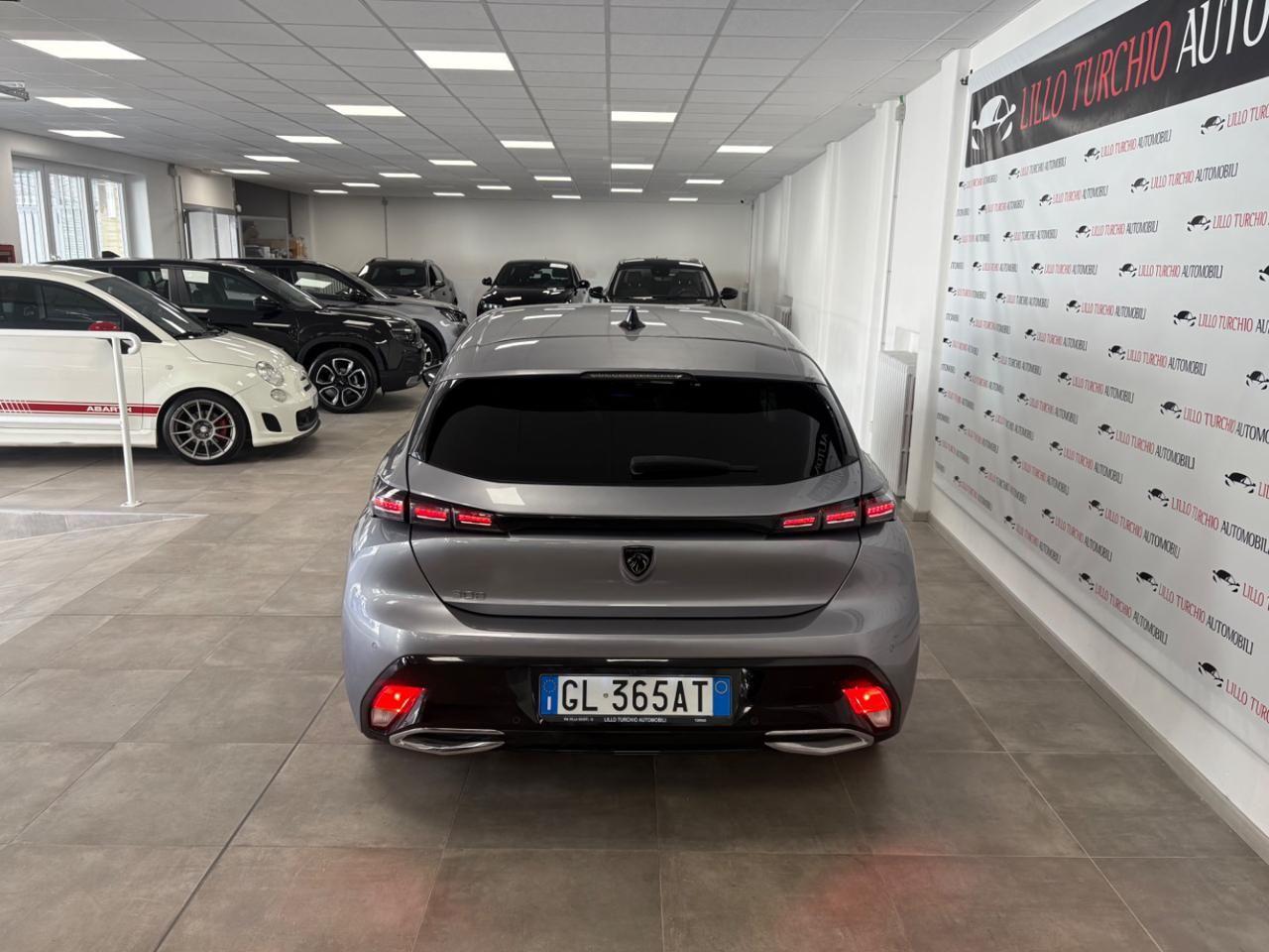 Peugeot 308 BlueHDi 130 S&S EAT8 Allure PREZZO REALE