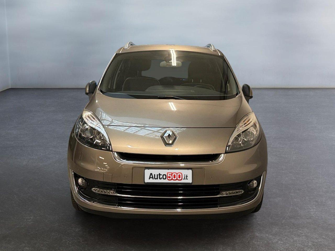 Renault Scenic 1.2 tce Live s&s 115cv my13