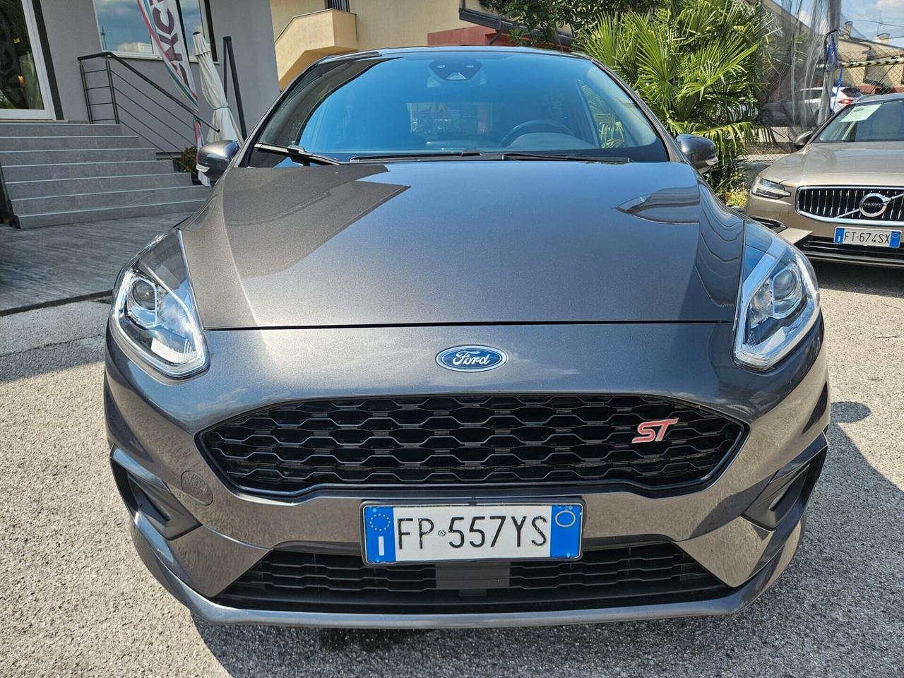 Ford Fiesta 1.5 TDCi 5 porte ST-Line