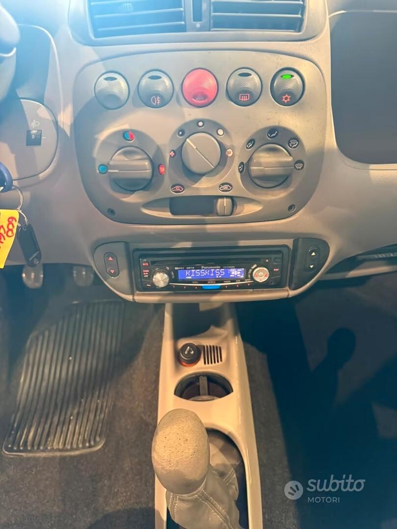 Fiat 600 1.1 - NEOPATENTATI