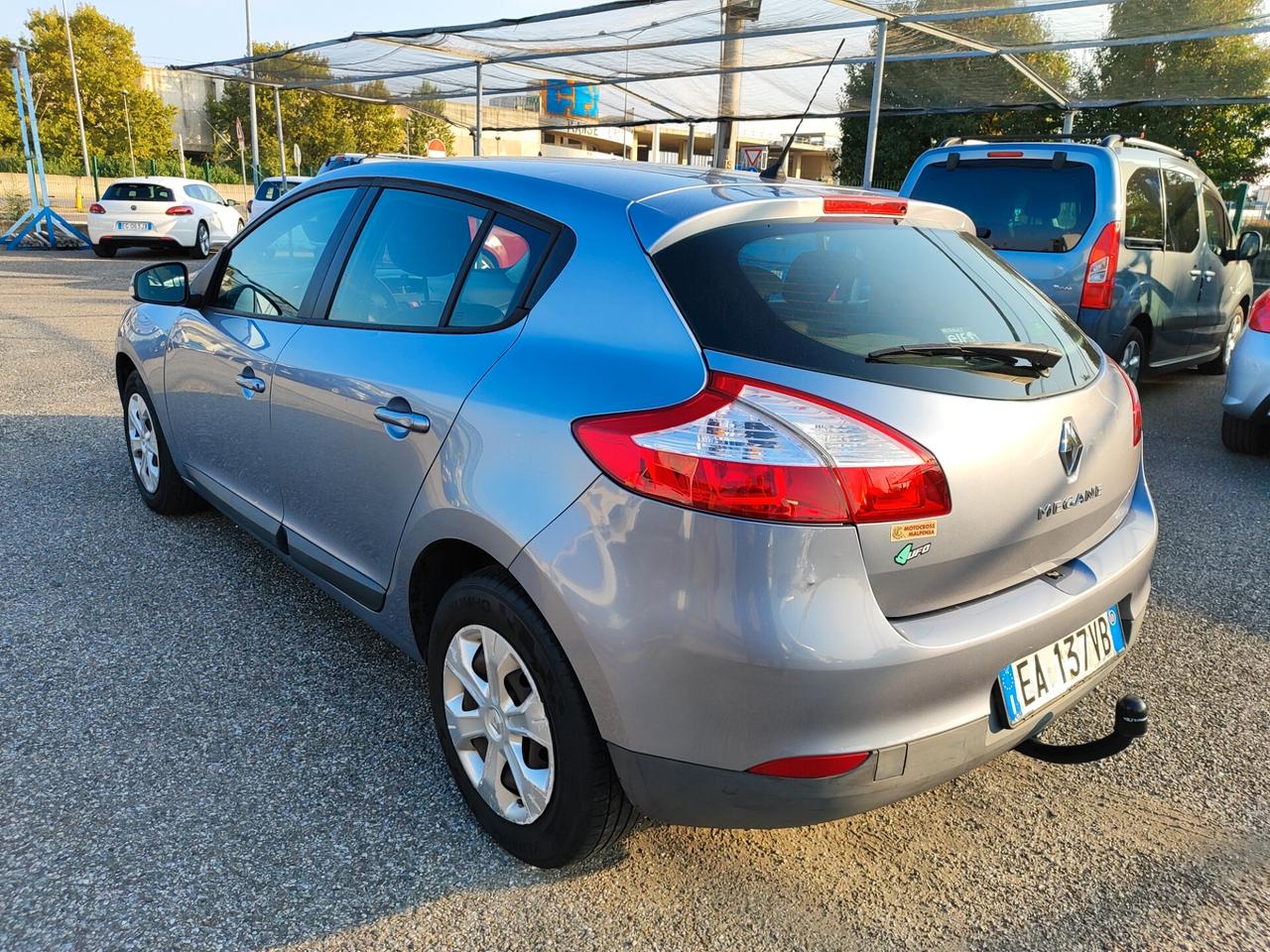 Renault Megane Mégane 1.5 dCi 90CV Confort