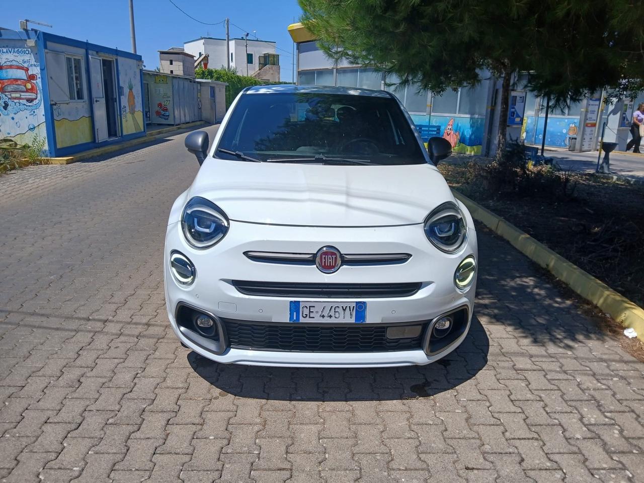 Fiat 500X Sport 1.0 T3 120 CV