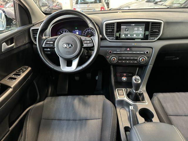 KIA Sportage 1.6 ECOGPL 2WD Business Class-17"-Carplay-Camera
