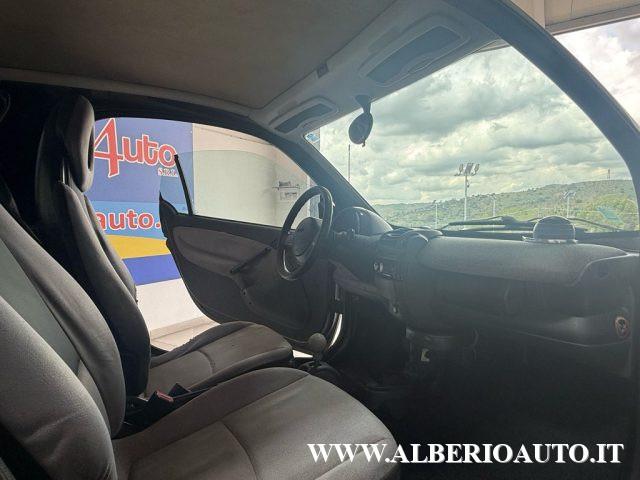 SMART ForTwo 600 smart & pure (33 kW) VEDI NOTE