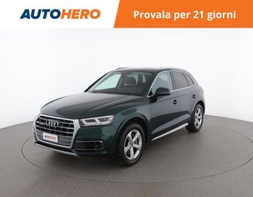 AUDI Q5 50 TDI quattro tiptronic Sport