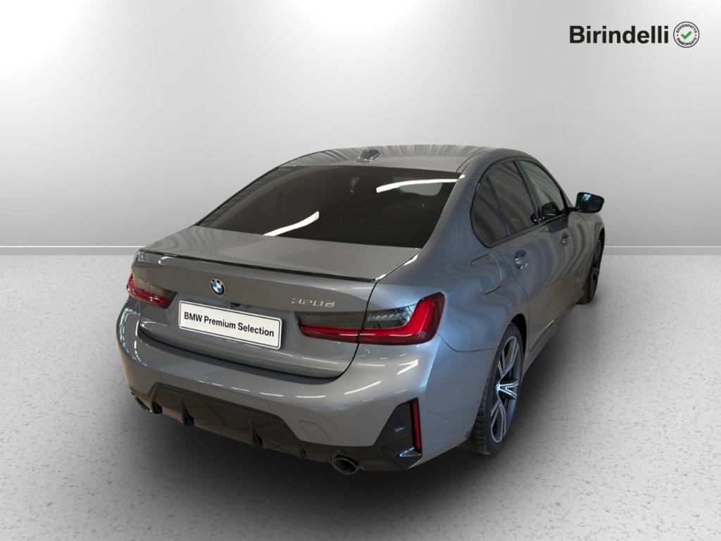 BMW Serie3(G20/21/80/81 - 320d 48V Msport